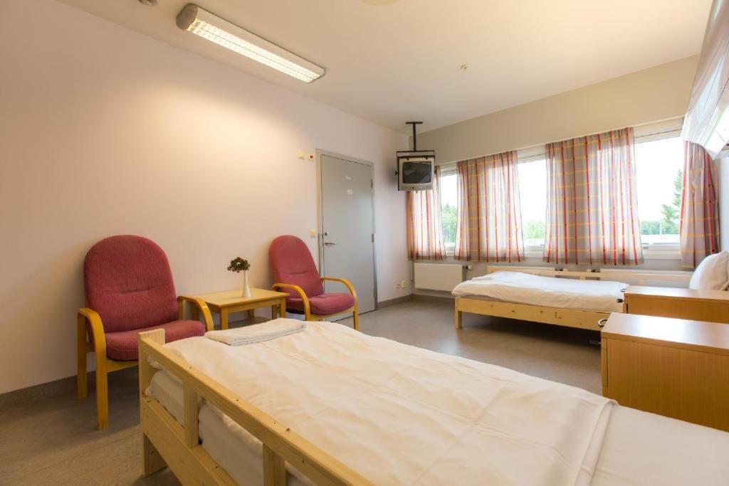Stensby Hostel Eidsvoll Εξωτερικό φωτογραφία