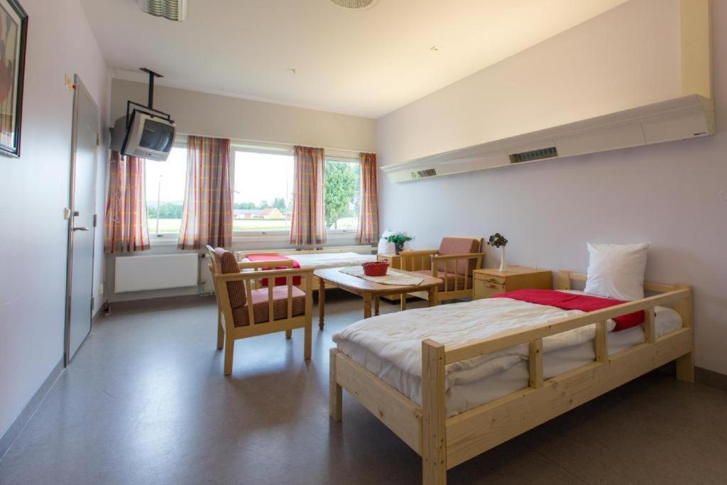 Stensby Hostel Eidsvoll Εξωτερικό φωτογραφία