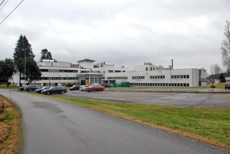Stensby Hostel Eidsvoll Εξωτερικό φωτογραφία