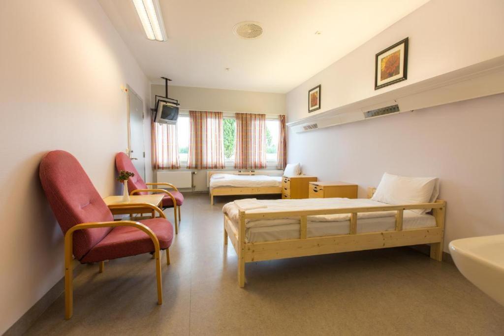 Stensby Hostel Eidsvoll Εξωτερικό φωτογραφία
